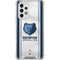 NBA Memphis Grizzlies Home Jersey Galaxy A53 5G Clear Case
