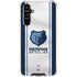 NBA Memphis Grizzlies Home Jersey Galaxy A54 5G Clear Case