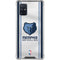NBA Memphis Grizzlies Home Jersey Galaxy A71 5G Clear Case