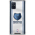 NBA Memphis Grizzlies Home Jersey Galaxy A71 5G Clear Case