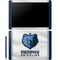 NBA Memphis Grizzlies Home Jersey Galaxy Book 12in Skin