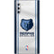 NBA Memphis Grizzlies Home Jersey Galaxy Note 10 Skin