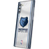 NBA Memphis Grizzlies Home Jersey Galaxy Note 10 Skin