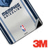 NBA Memphis Grizzlies Home Jersey Galaxy Note 8 Skin