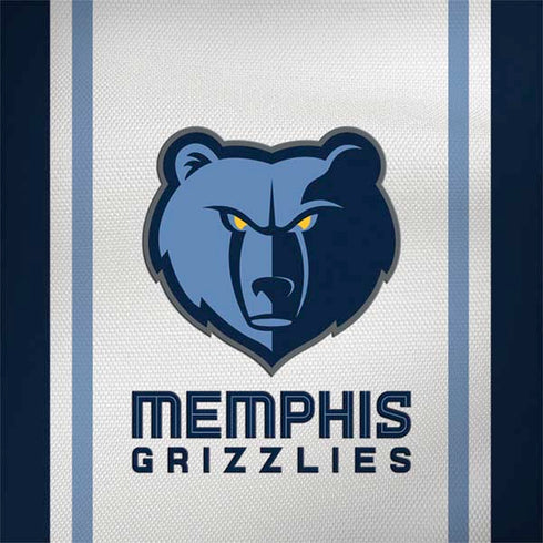 NBA Memphis Grizzlies Home Jersey Galaxy Note 8 Skin