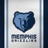 NBA Memphis Grizzlies Home Jersey Galaxy Note 8 Skin