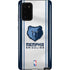 NBA Memphis Grizzlies Home Jersey Galaxy Note20 5G Pro Case