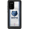 NBA Memphis Grizzlies Home Jersey Galaxy Note20 5G Waterproof Case