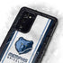 NBA Memphis Grizzlies Home Jersey Galaxy Note20 5G Waterproof Case