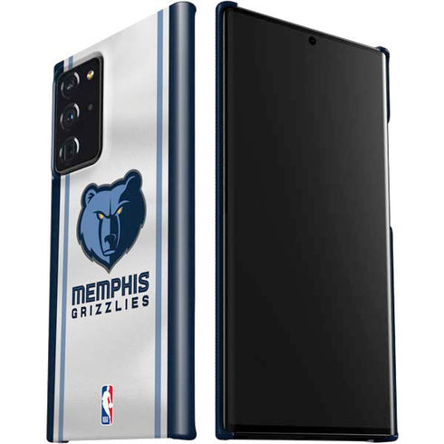NBA Memphis Grizzlies Home Jersey Galaxy Note20 Ultra 5G Lite Case