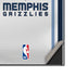 NBA Memphis Grizzlies Home Jersey Galaxy Note20 Ultra 5G Skin