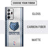 NBA Memphis Grizzlies Home Jersey Galaxy Note20 Ultra 5G Skin