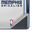 NBA Memphis Grizzlies Home Jersey Galaxy S20 Fan Edition Skin