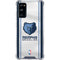 NBA Memphis Grizzlies Home Jersey Galaxy S20 FE Clear Case