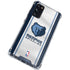 NBA Memphis Grizzlies Home Jersey Galaxy S20 FE Clear Case