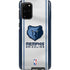 NBA Memphis Grizzlies Home Jersey Galaxy S20 Plus Pro Case