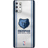 NBA Memphis Grizzlies Home Jersey Galaxy S20 Plus Skin
