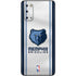 NBA Memphis Grizzlies Home Jersey Galaxy S20 Skin