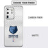 NBA Memphis Grizzlies Home Jersey Galaxy S20 Ultra 5G Skin