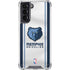 NBA Memphis Grizzlies Home Jersey Galaxy S21 5G Clear Case