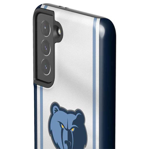 NBA Memphis Grizzlies Home Jersey Galaxy S21 5G Pro Case