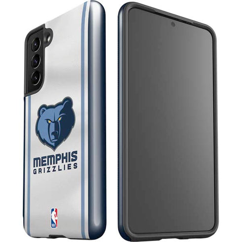 NBA Memphis Grizzlies Home Jersey Galaxy S21 5G Pro Case