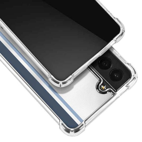 NBA Memphis Grizzlies Home Jersey Galaxy S21 FE Clear Case