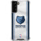 NBA Memphis Grizzlies Home Jersey Galaxy S21 Plus 5G Clear Case