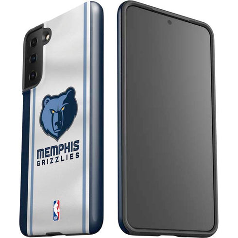 NBA Memphis Grizzlies Home Jersey Galaxy S21 Plus 5G Pro Case