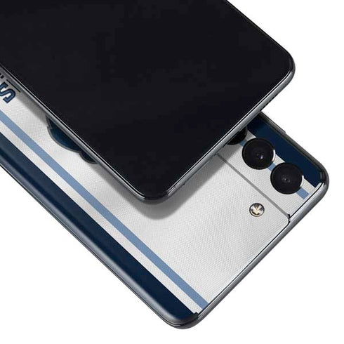 NBA Memphis Grizzlies Home Jersey Galaxy S21 Plus 5G Skin