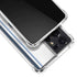 NBA Memphis Grizzlies Home Jersey Galaxy S21 Ultra 5G Clear Case