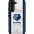 NBA Memphis Grizzlies Home Jersey Galaxy S22 Pro Case