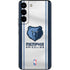 NBA Memphis Grizzlies Home Jersey Galaxy S22 Skin