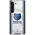 NBA Memphis Grizzlies Home Jersey Galaxy S23 Clear Case
