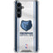 NBA Memphis Grizzlies Home Jersey Galaxy S23 FE Clear Case