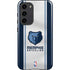 NBA Memphis Grizzlies Home Jersey Galaxy S23 Plus Pro Case