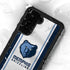 NBA Memphis Grizzlies Home Jersey Galaxy S23 Plus Waterproof Case