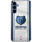 NBA Memphis Grizzlies Home Jersey Galaxy S24 Clear Case