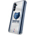 NBA Memphis Grizzlies Home Jersey Galaxy S24 Clear Case