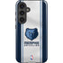 NBA Memphis Grizzlies Home Jersey Galaxy S24 Plus Impact Case