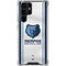 NBA Memphis Grizzlies Home Jersey Galaxy S24 Ultra Clear Case