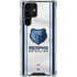 NBA Memphis Grizzlies Home Jersey Galaxy S24 Ultra Clear Case