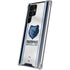 NBA Memphis Grizzlies Home Jersey Galaxy S24 Ultra Clear Case