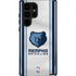 NBA Memphis Grizzlies Home Jersey Galaxy S24 Ultra Impact Case