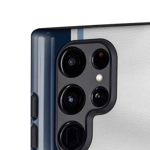 NBA Memphis Grizzlies Home Jersey Galaxy S24 Ultra Impact Case