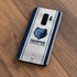 NBA Memphis Grizzlies Home Jersey Galaxy S9 Plus Skin