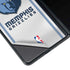 NBA Memphis Grizzlies Home Jersey Galaxy Z Fold4 5G Skin