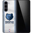 NBA Memphis Grizzlies Home Jersey Galaxy Z Fold5 5G Skin