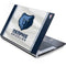NBA Memphis Grizzlies Home Jersey Generic Laptop Skin