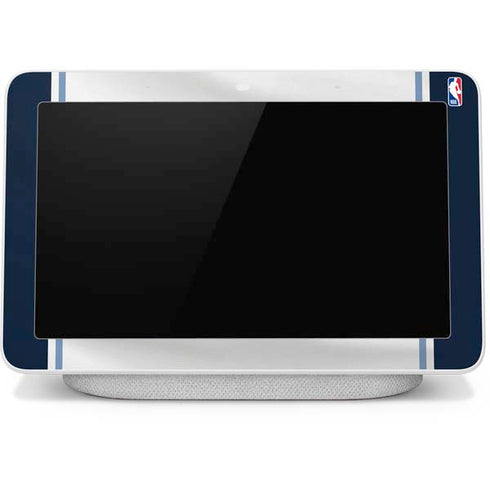 NBA Memphis Grizzlies Home Jersey Google Home Hub Skin